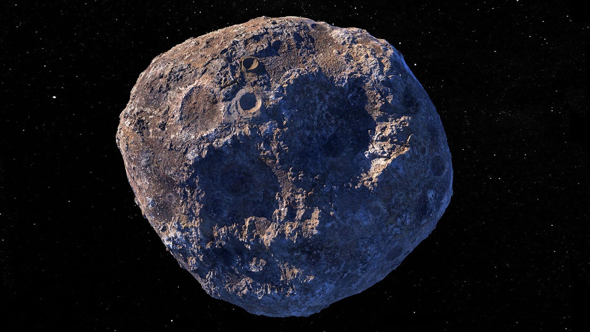 Mineração de asteroides: 7 planos em andamento