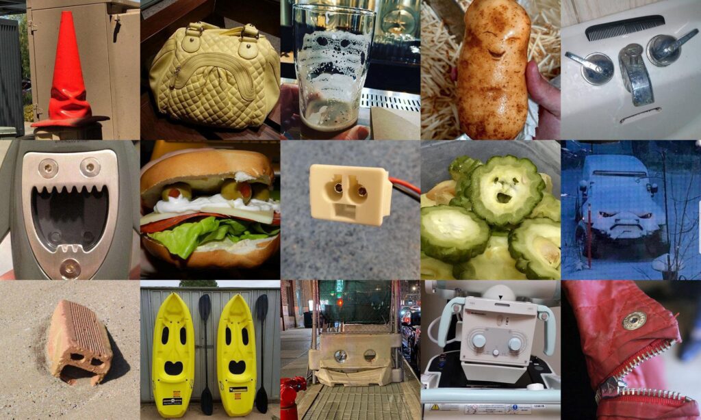 face-pareidolia