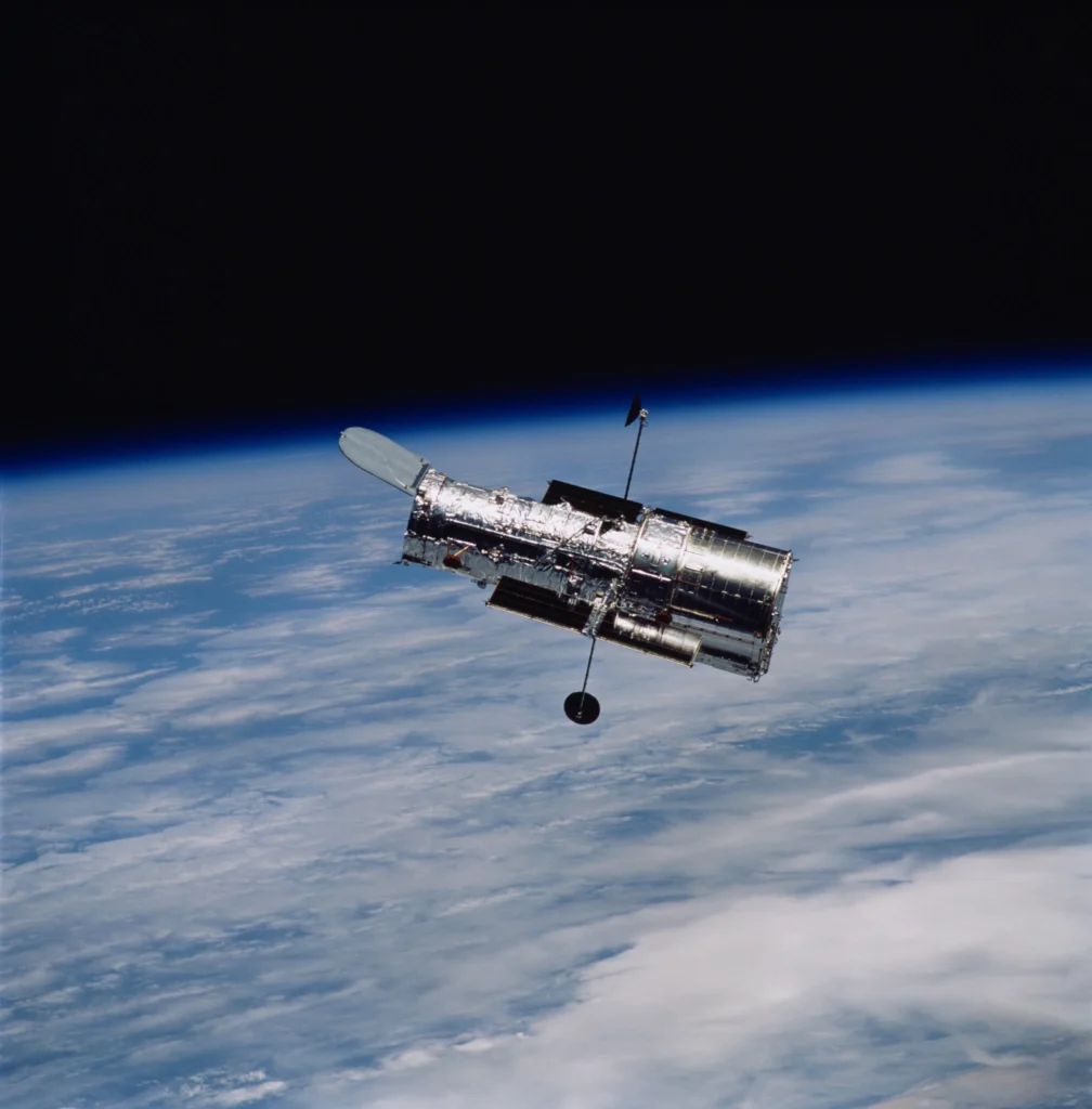 hubble-space-telescope-hst-6 Telescópio Hubble