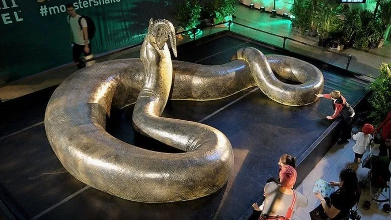 titanoboa