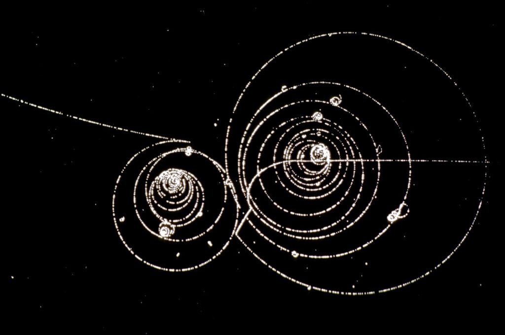 Antimatéria no universo Antimatéria no Big Bang