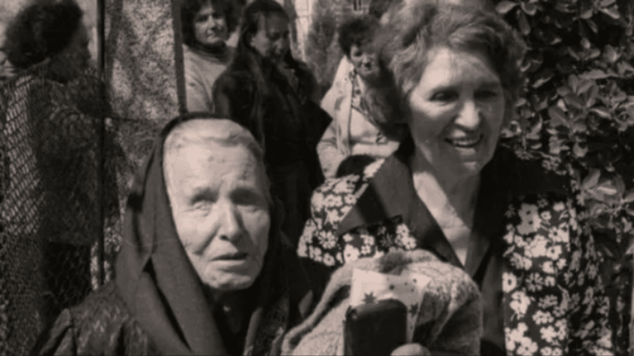 Baba Vanga Baba Vanga