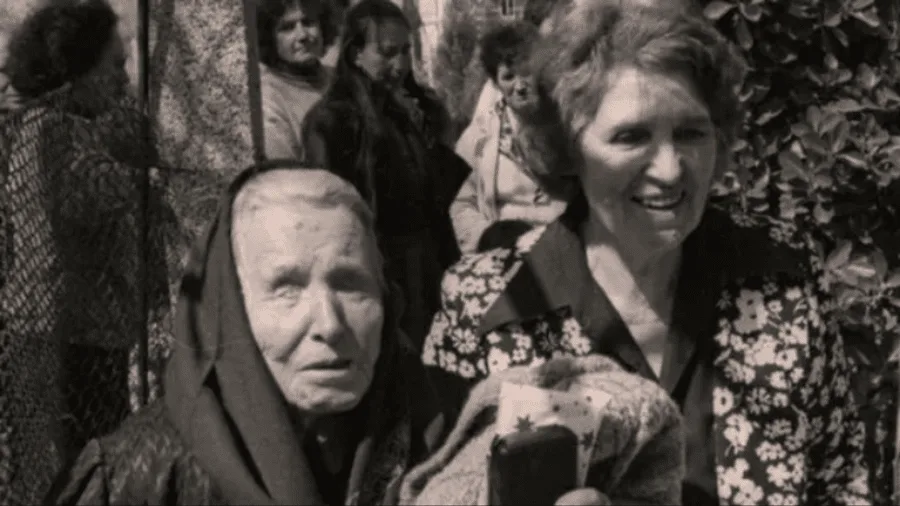 Baba Vanga Baba Vanga