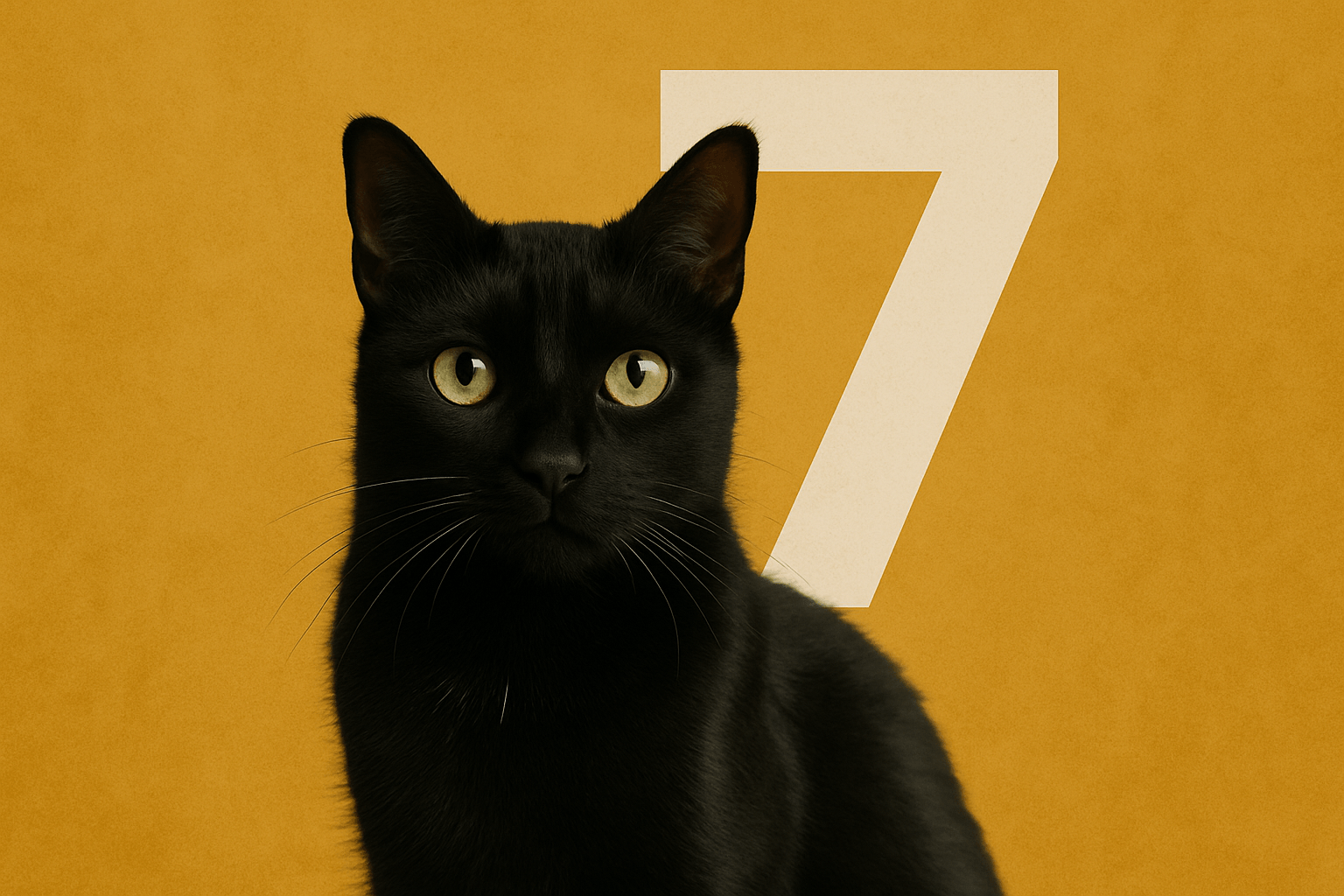 Gatos e suas sete vidas: mito ou verdade científica?