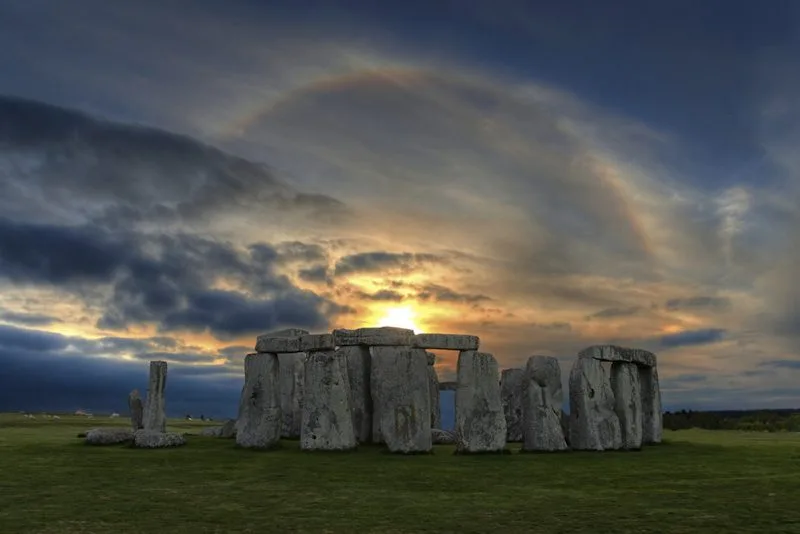 Stonehenge teorias