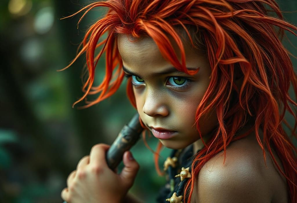 Curupira: o protetor da floresta brasileira