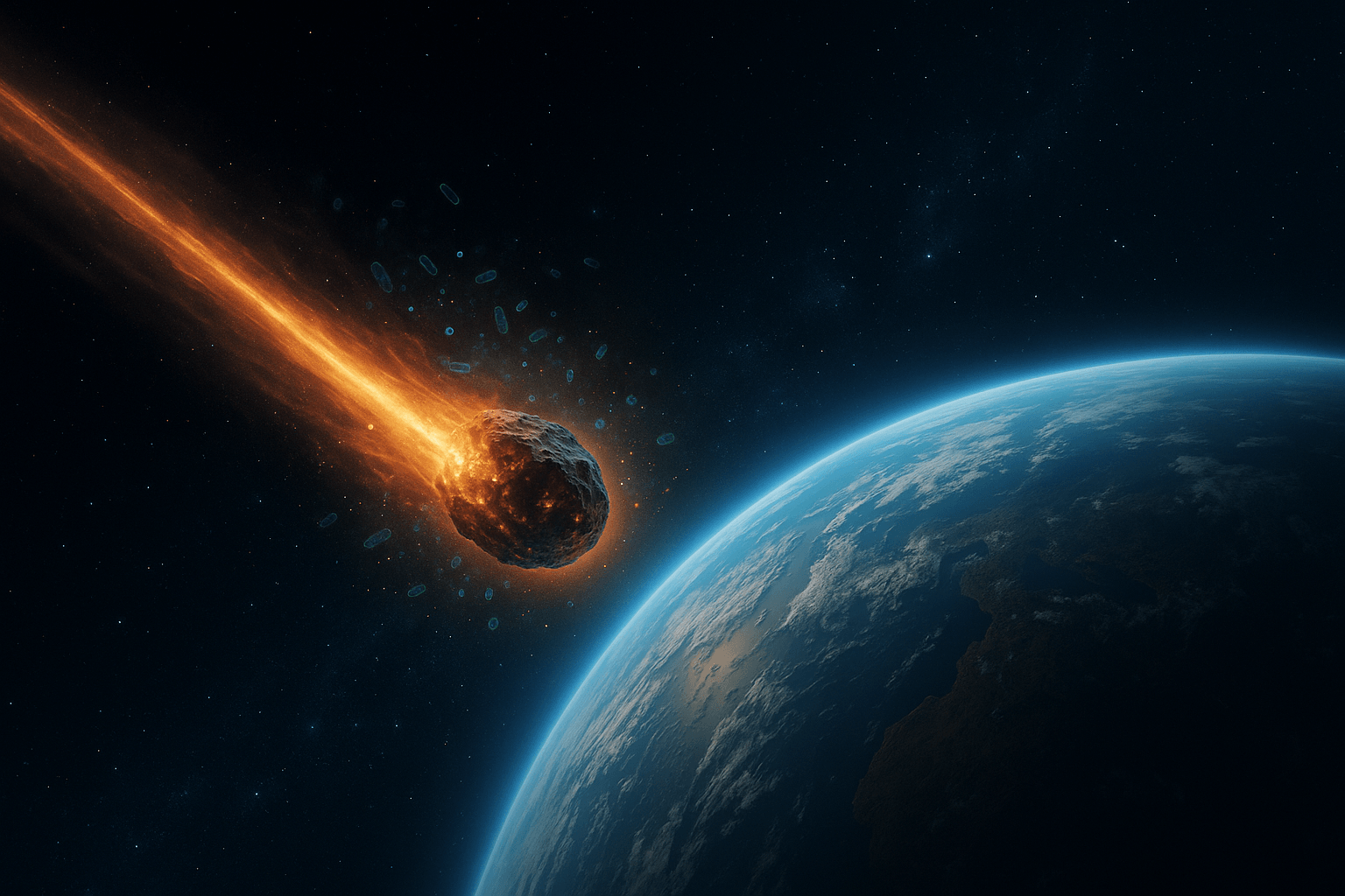 A teoria da panspermia: a vida veio do espaço?