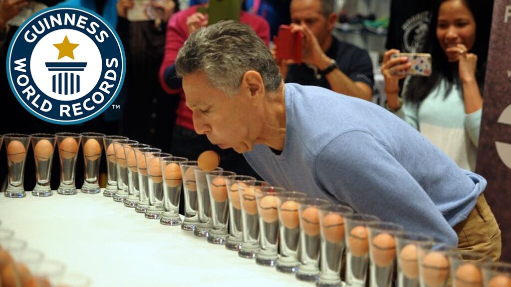 Ashrita Furman Ashrita Furman é o homem com mais recordes Guinness da história