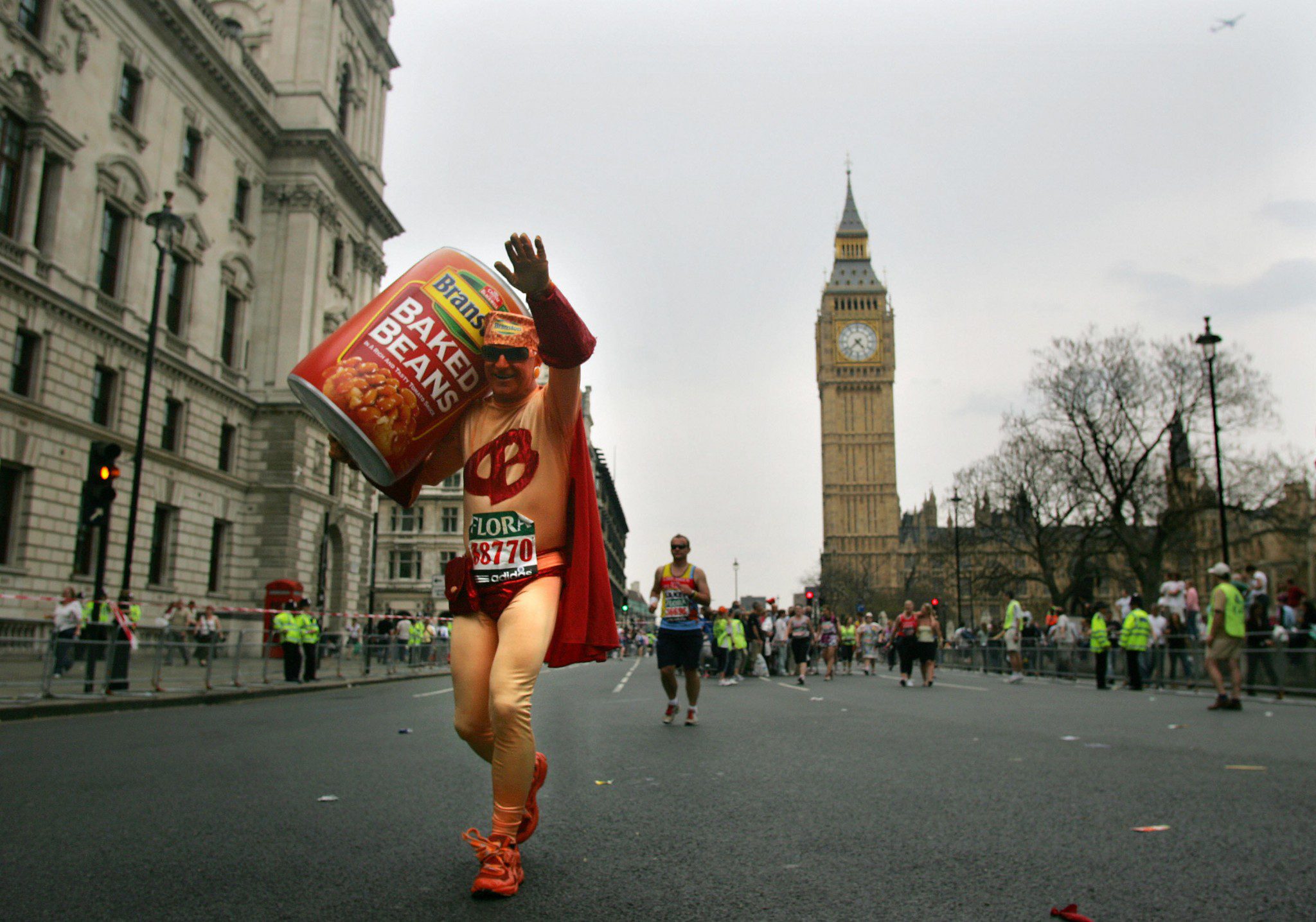5 recordes inusitados na Maratona de Londres 2025