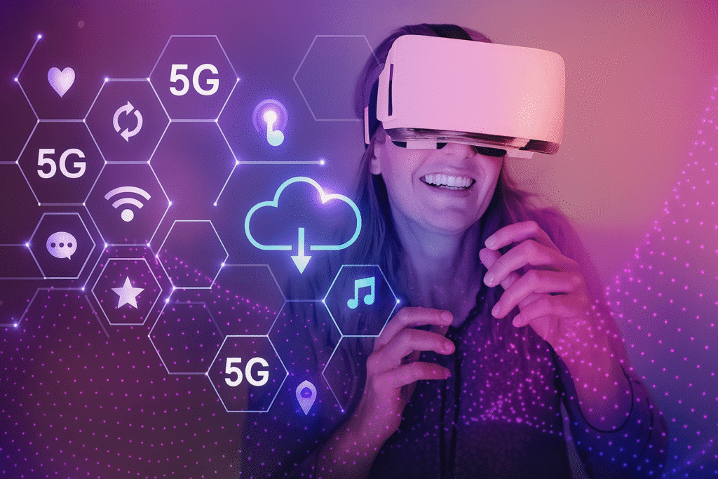 Metaverso 5G Metaverso 5G