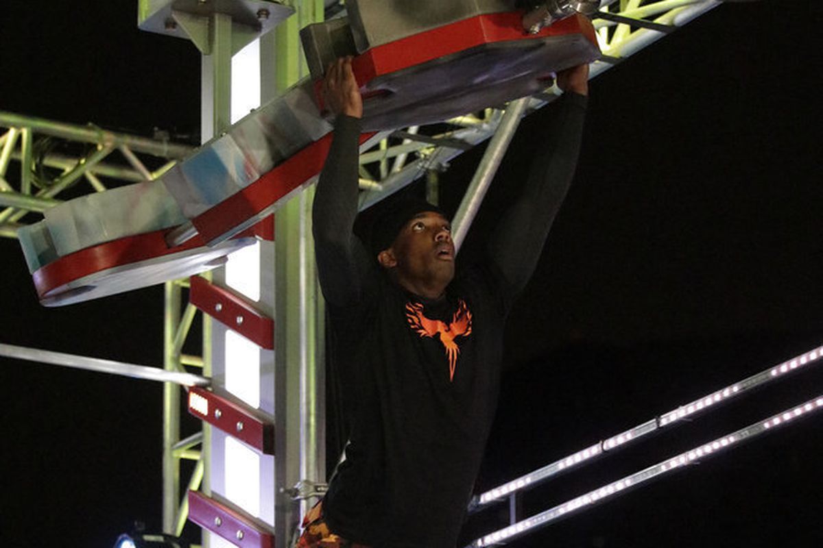 Najee Richardson: o “double backflip” que fez história