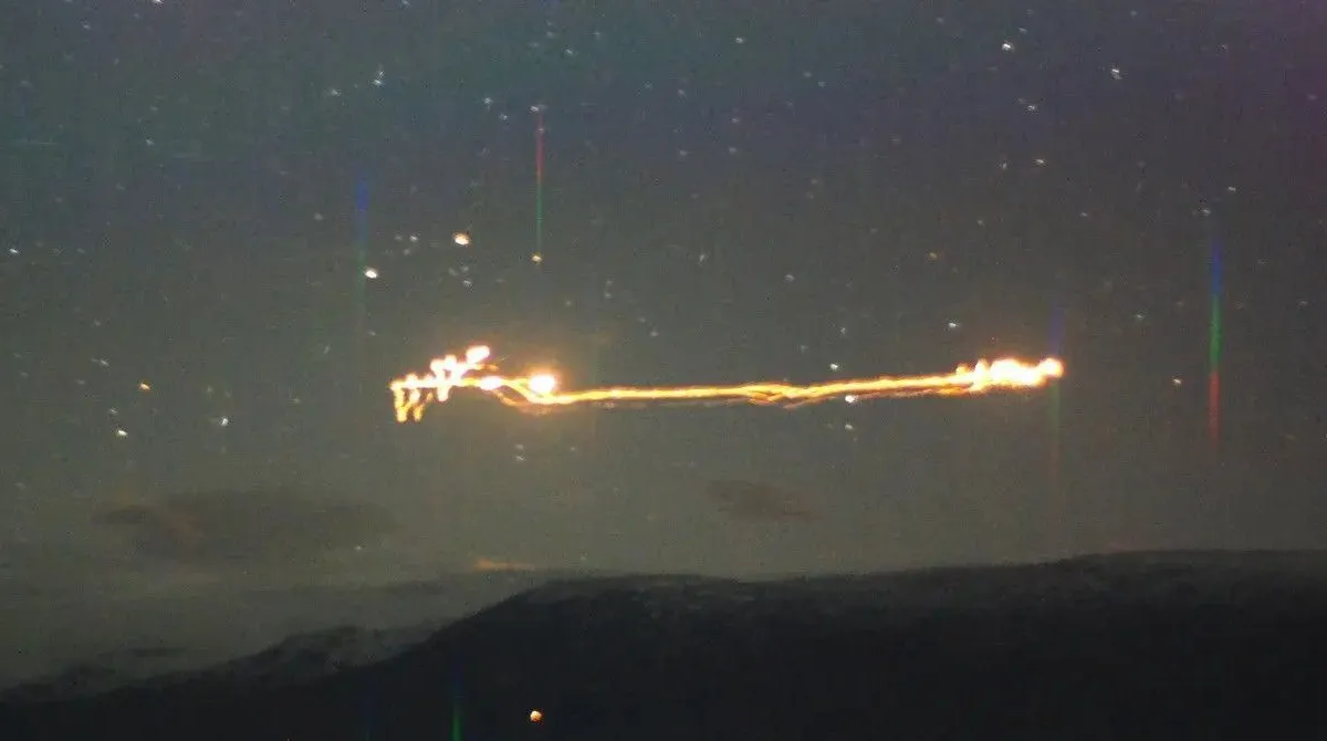 Luzes de Hessdalen: fenômeno sem explicação