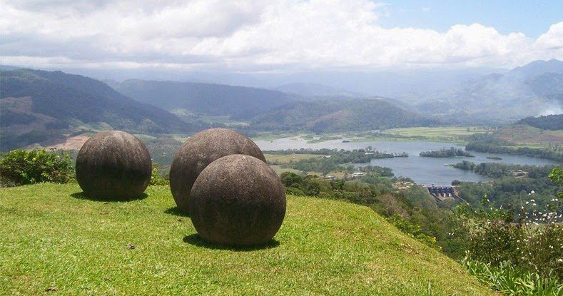 Esferas de pedra: o mistério perfeito da Costa Rica