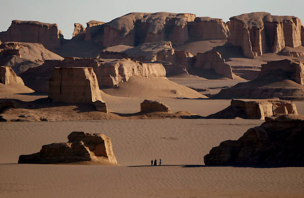 deserto mais quente deserto mais quente
