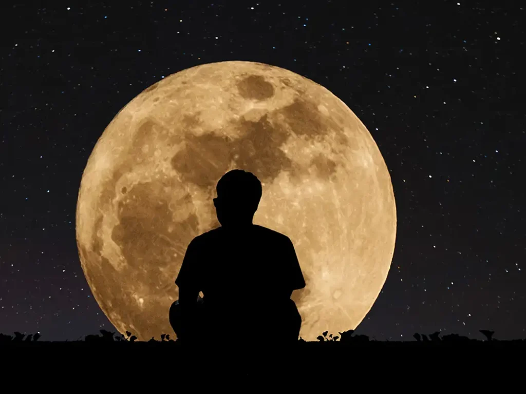 influência da Lua afeta nossa vida influência da Lua afeta nossa vida