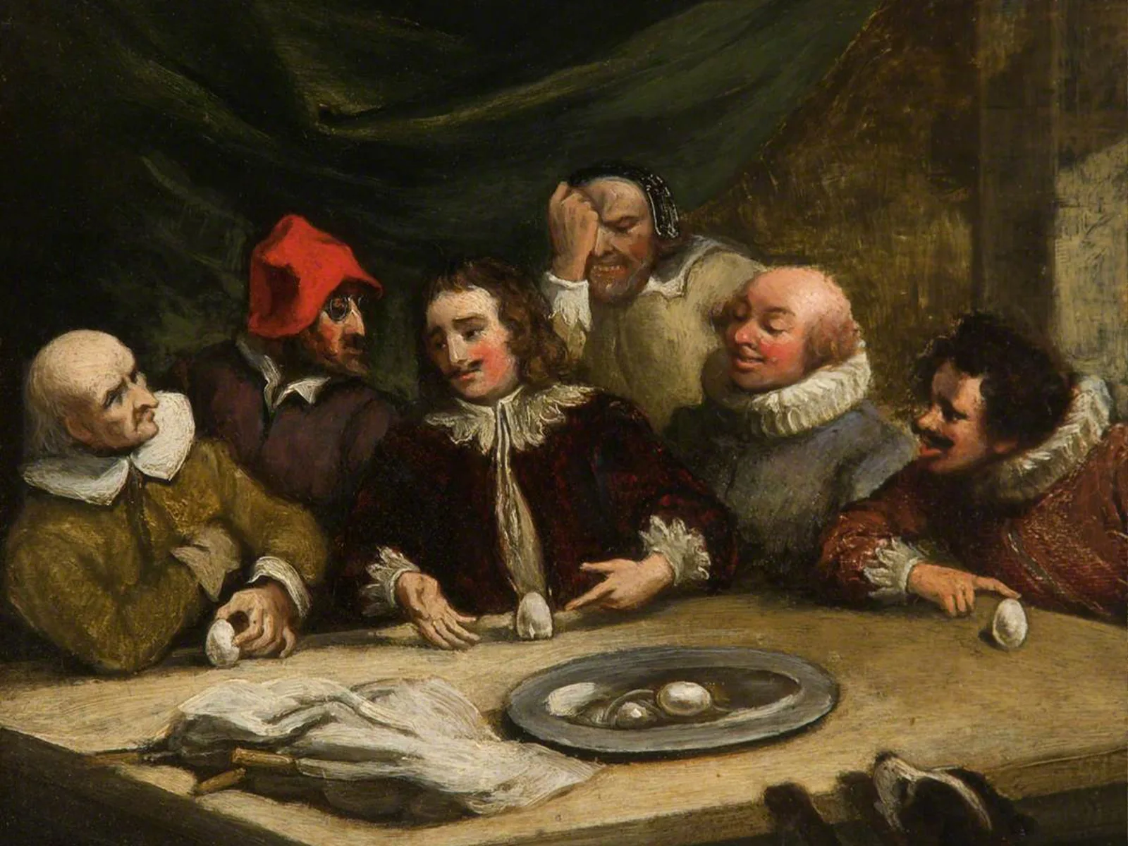 Ovo de Colombo: enigmas da alquimia medieval