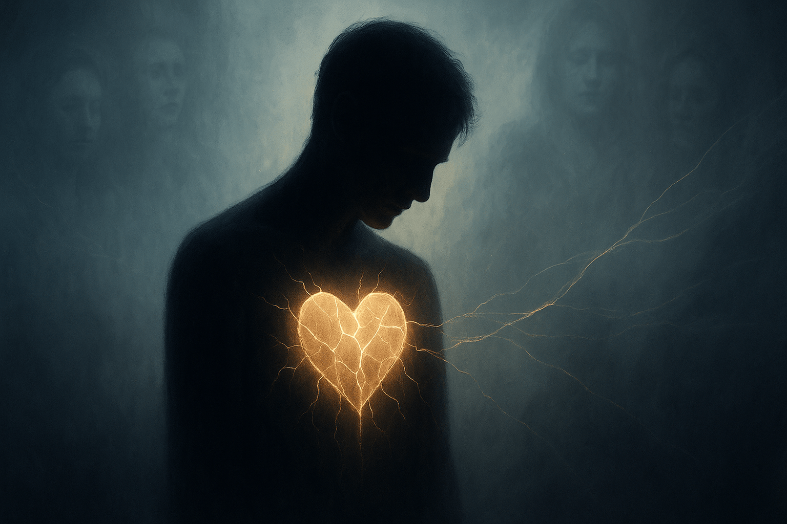 Podemos morrer de saudade?