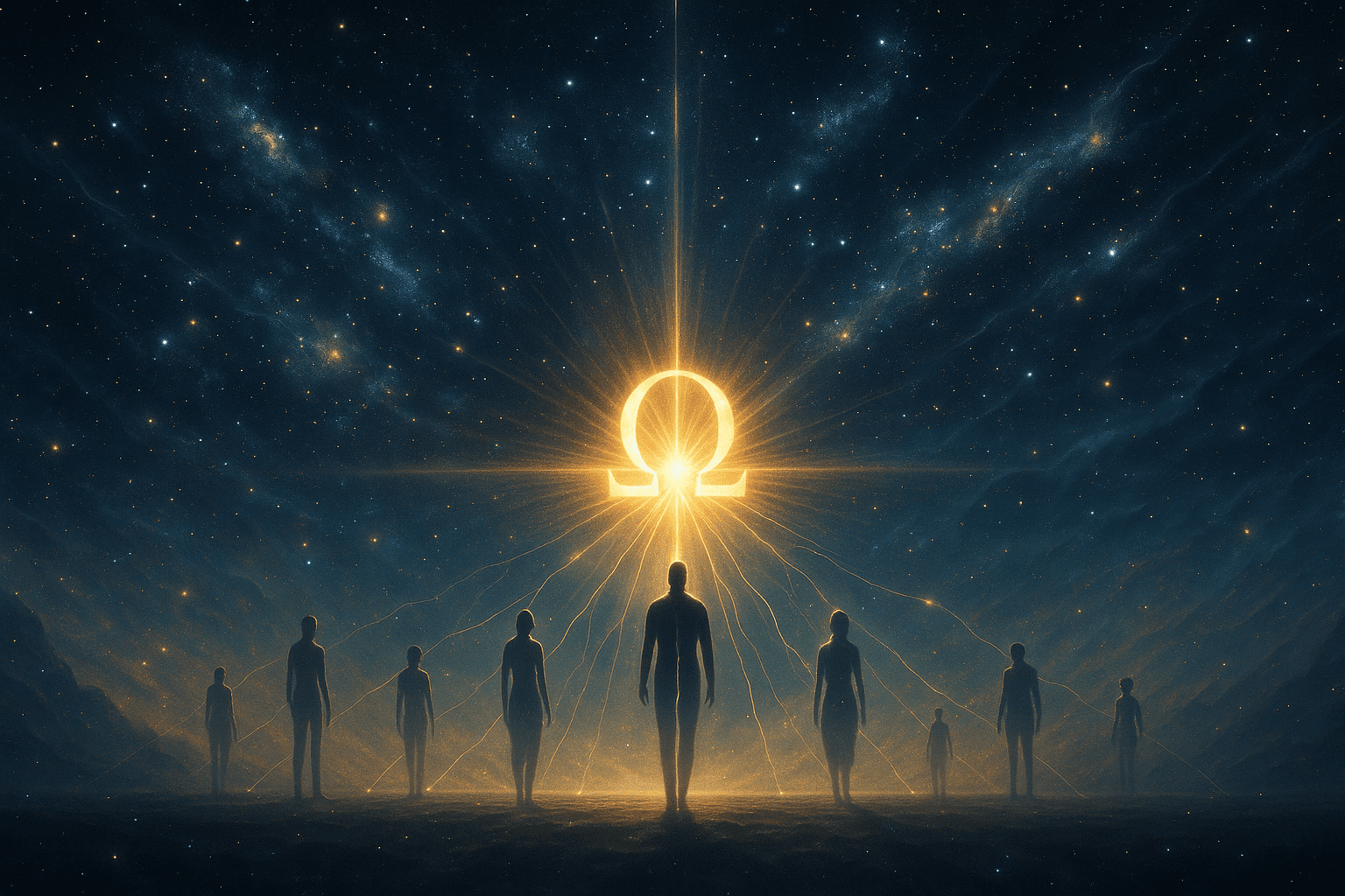 Teoria do Ponto Ômega de Teilhard de Chardin