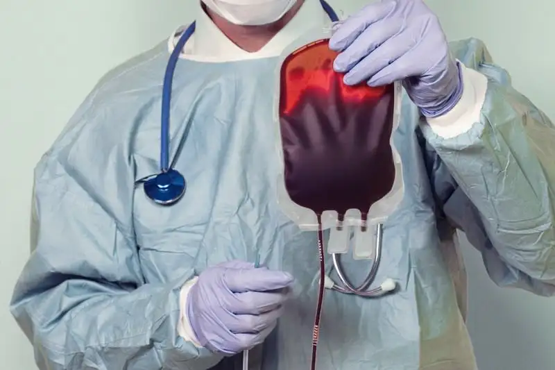 sangue artificial sangue artificial