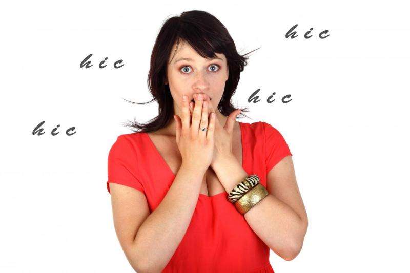 Por que o soluço acontece?