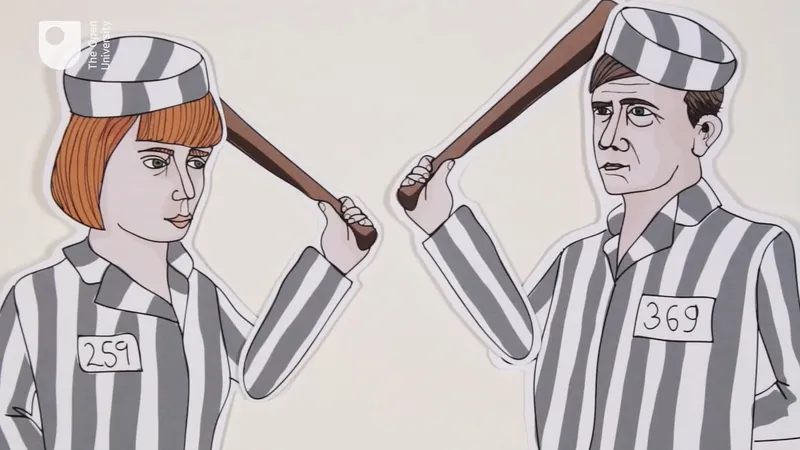 overview-prisoners-dilemma A teoria do prisioneiro